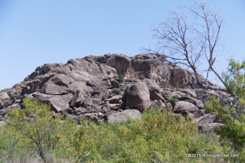 Hueco Tanks State Park & Historic Site