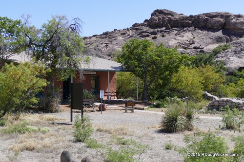 Escontrias Ranch House