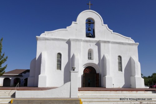 Presidio Chapel San Elizario