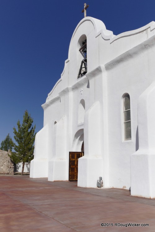 Presidio Chapel San Elizario