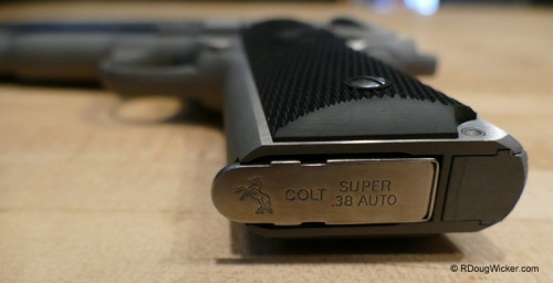 Previous magazine footplate