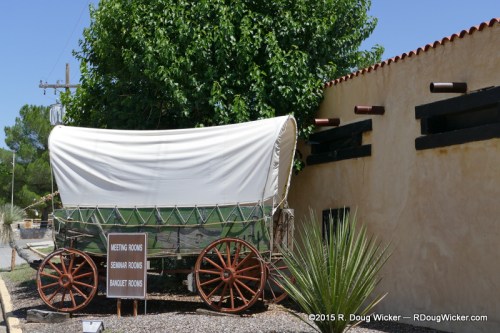 Covered Wagon