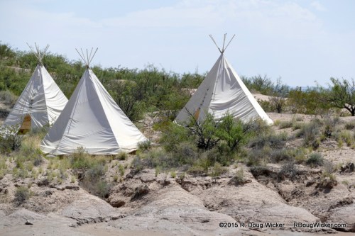 Hostiles! Or, maybe not.