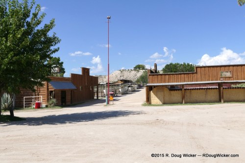 Indian Cliffs Ranch Zoo