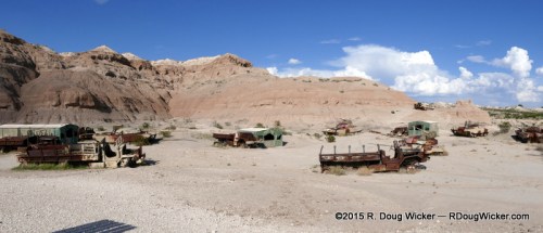 Battlefield Panorama