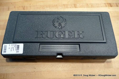Ruger Single-Six Convertible case