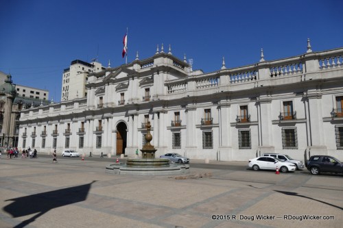 Plaza de la Constitución (Constitution Square)