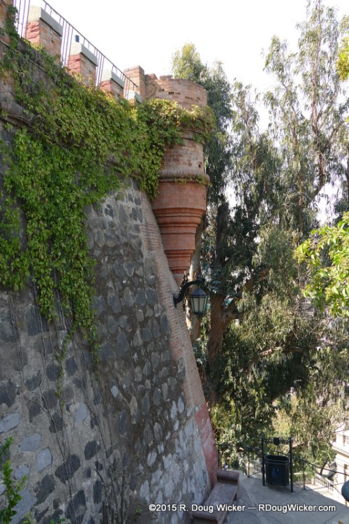 Santa Lucía Hill Fort