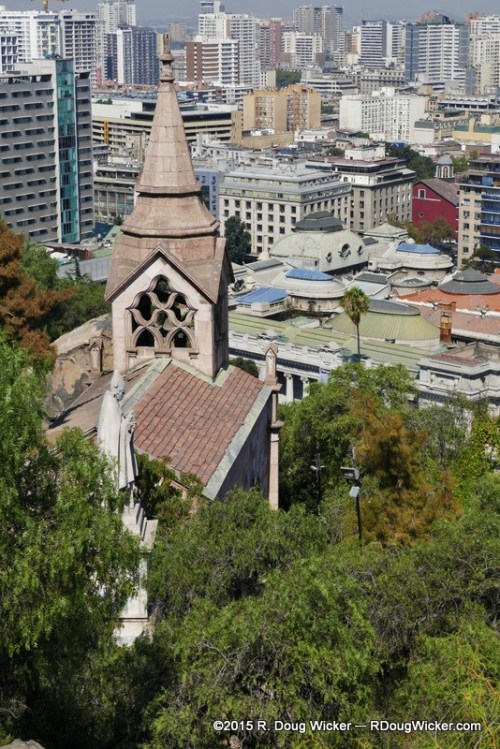 Fun Photos of Santiago, Chile