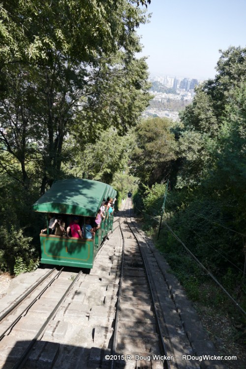 Santiago Funicular