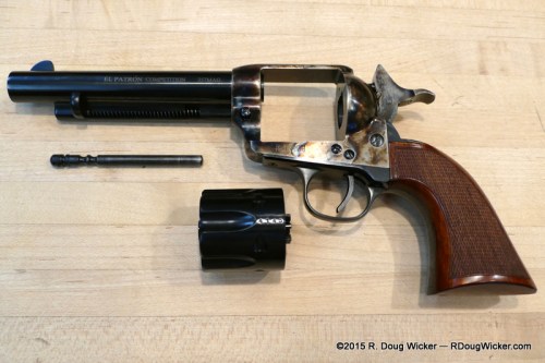 Simple breakdown; reassembly not so much