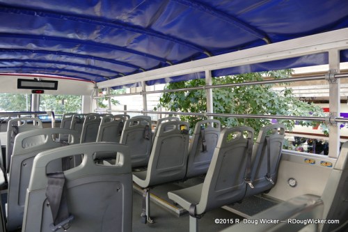 The Ho/Ho Upper Deck