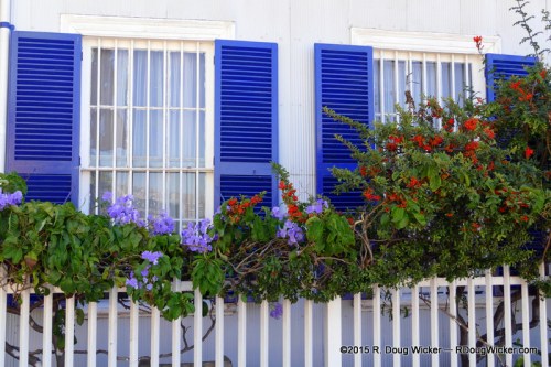 Shutters and Pickets