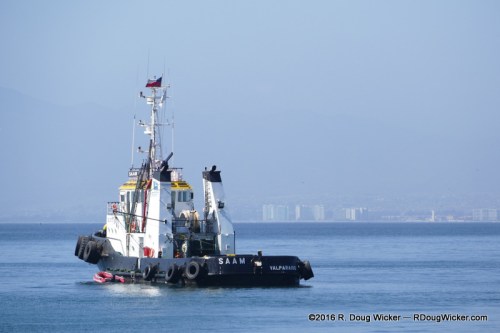 Coquimbo Tugging at Your Heart