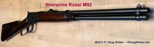 Interarms Rossi M92