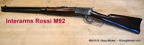 Interarms Rossi M92