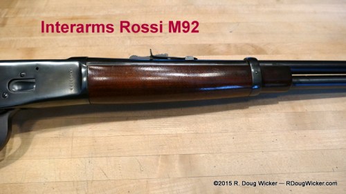 Interarms Rossi M92
