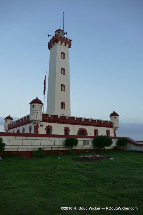 La Serena Lighthouse