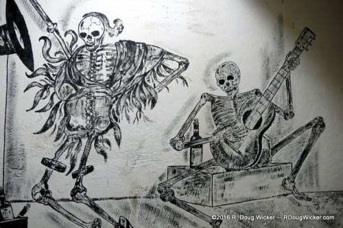 How one feels after too much pisco