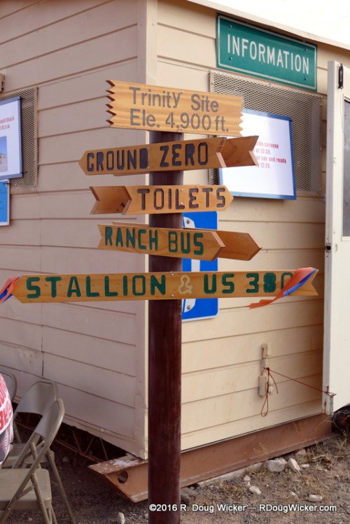 There's a Sign Post up ahead; Your Next Stop — The Twilight Zone