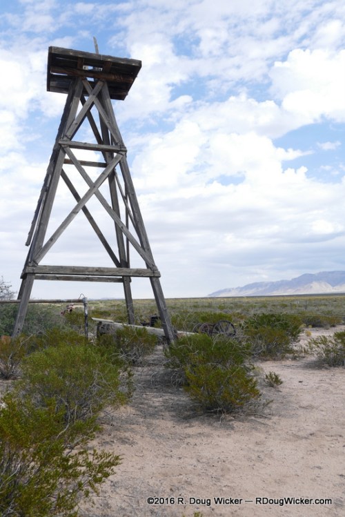 Water tower for Aermoter Windmill