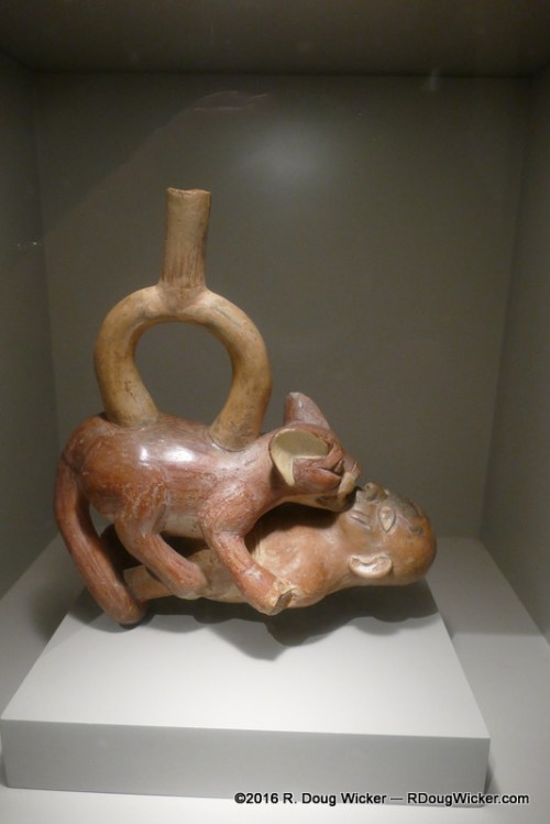 Fluffy Greets Her Owner