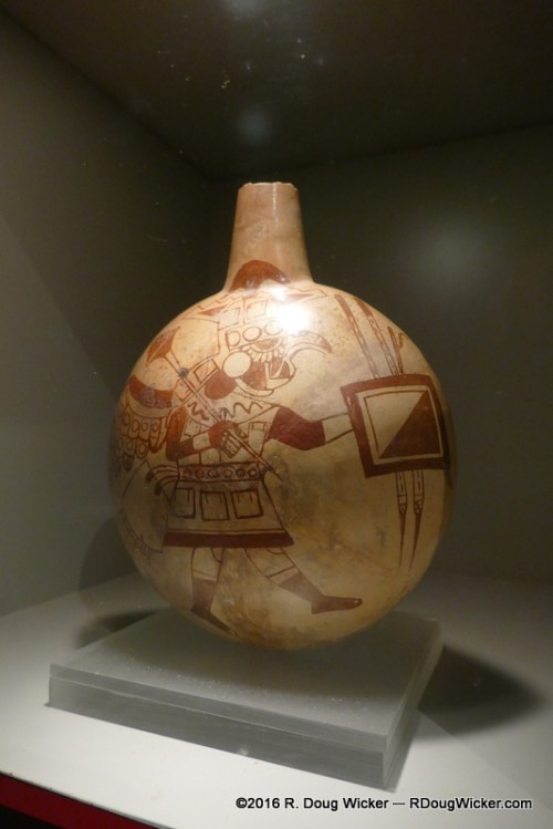 Museo Larco pottery