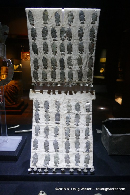 Fish lures — Just kidding