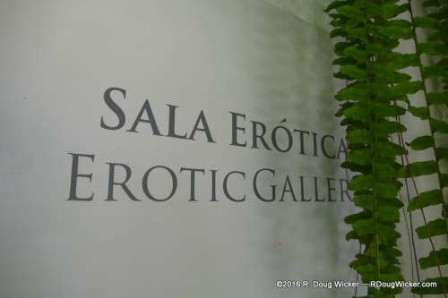 Museo Larco Erotic Pottery Collection