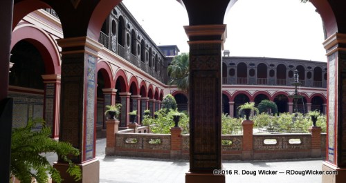 Basilica of Our Lady of the Rosary and Convent of Santo Domingo