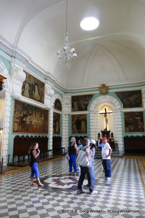 Basilica of Our Lady of the Rosary and Convent of Santo Domingo