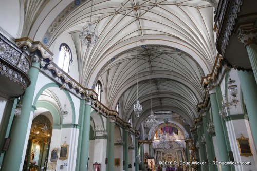 Basilica of Our Lady of the Rosary and Convent of Santo Domingo