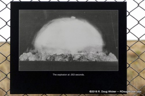 Detonation + .053 seconds