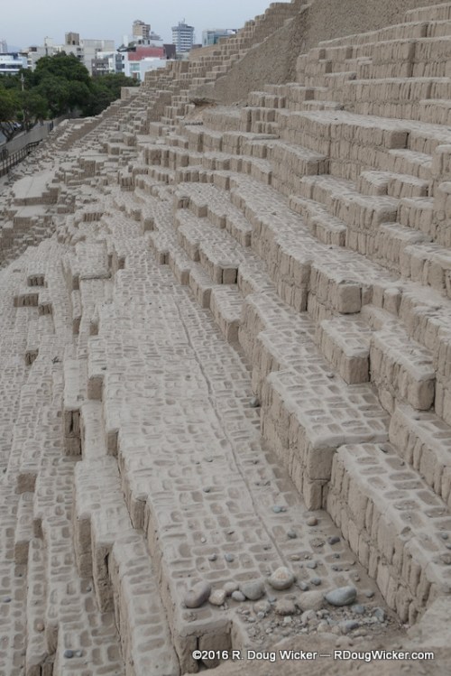 Huaca Pucllana
