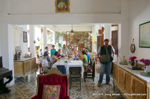 Another group at Luchita