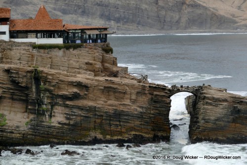El Salto del Fraile Restaurant