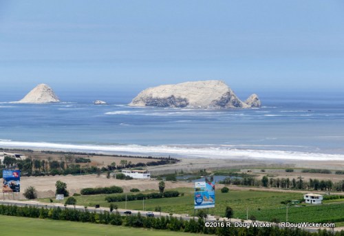 Islas Pachacamac
