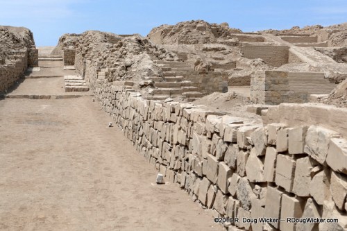 All Roads Lead to Pachacamac