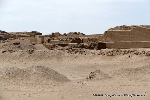 Pachacamac