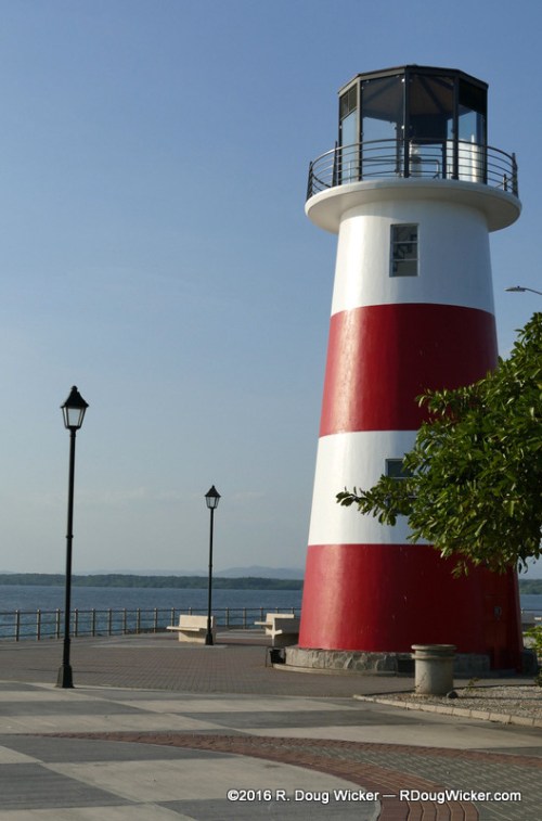 Puntarenas Lighthouse