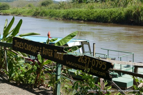 Jose's Crocodile RIver Tour