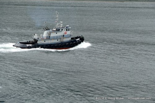 Juneau tug