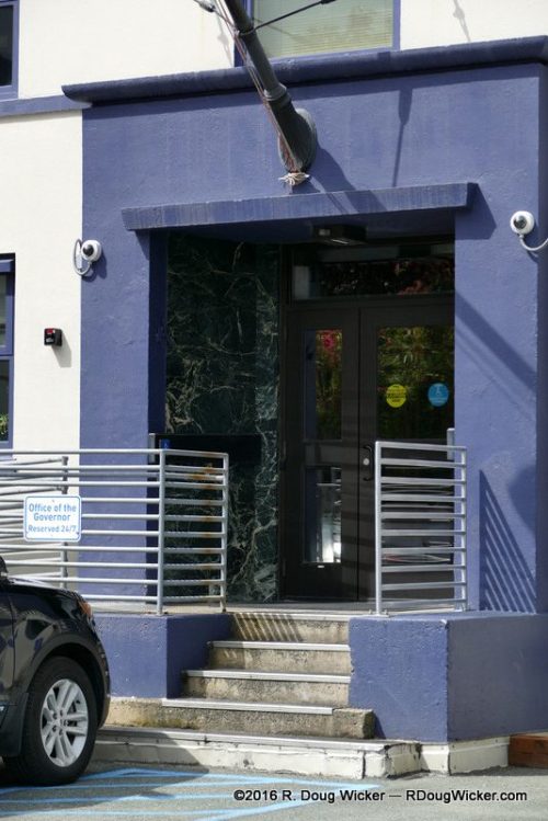 The Governor's office