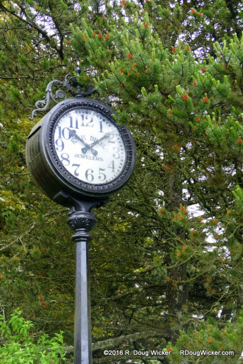 Time to Tour Ketchikan and Creek Street