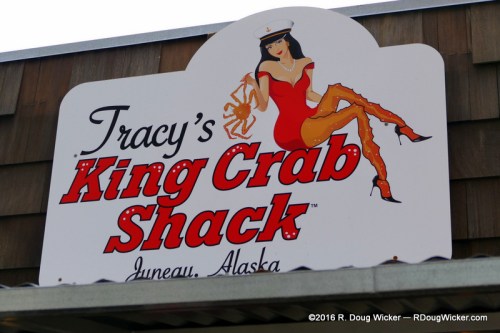 Tracy's King Crab Shack