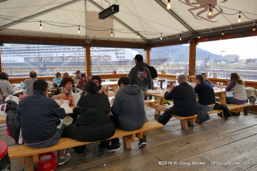 Tracy's King Crab Shack