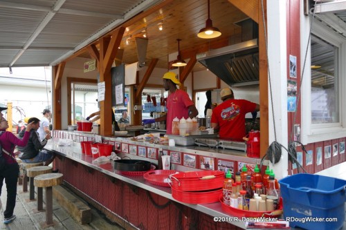 Tracy's King Crab Shack