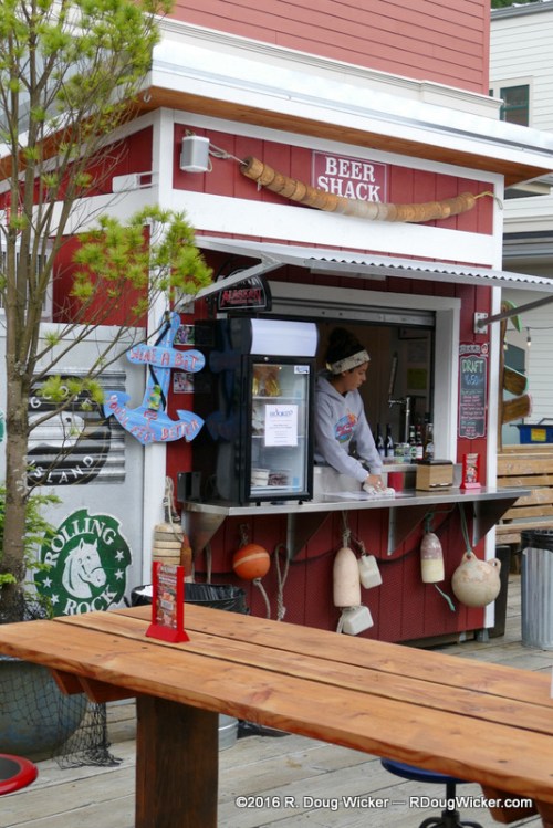 Tracy's King Crab Shack