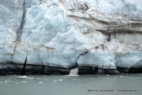 Glacier Bay — Margerie Glacier