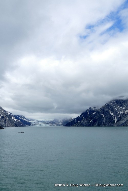 John Hopkins Glacier